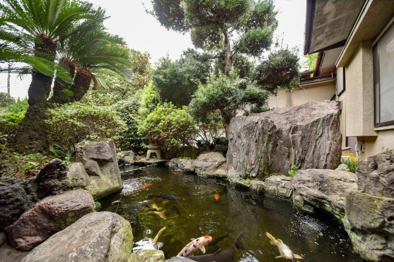 Kappo Ryokan Suimeisou Noda  Ngoại thất bức ảnh