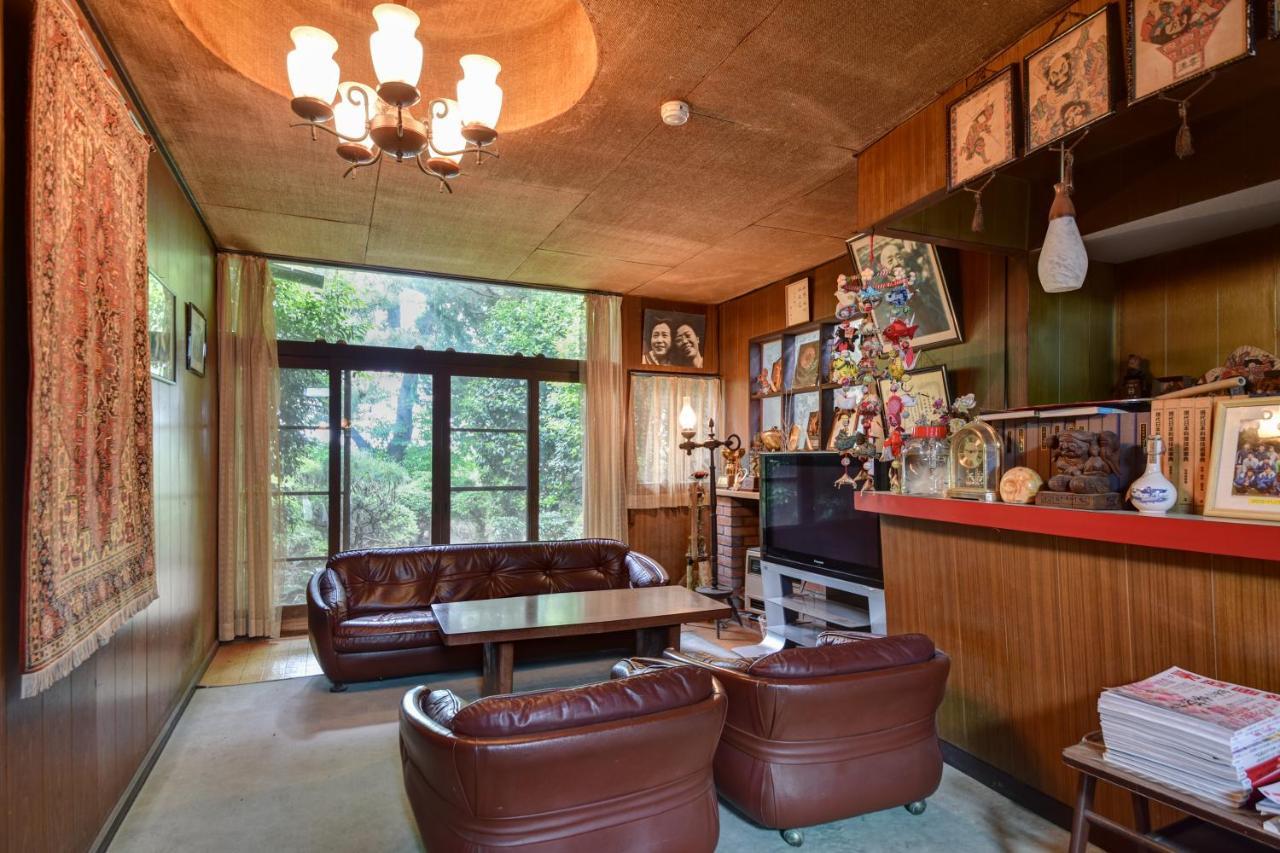 Kappo Ryokan Suimeisou Noda  Ngoại thất bức ảnh