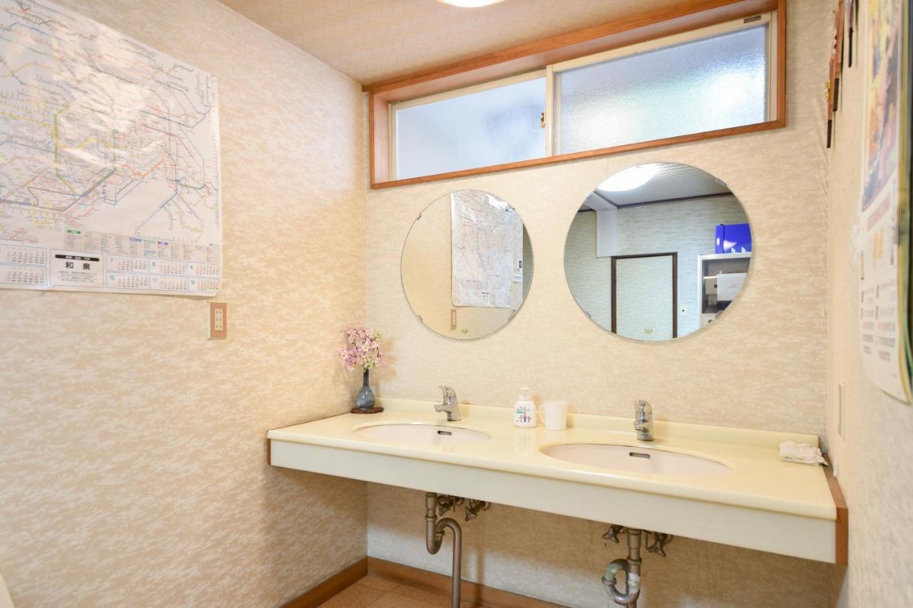 Kappo Ryokan Suimeisou Noda  Ngoại thất bức ảnh