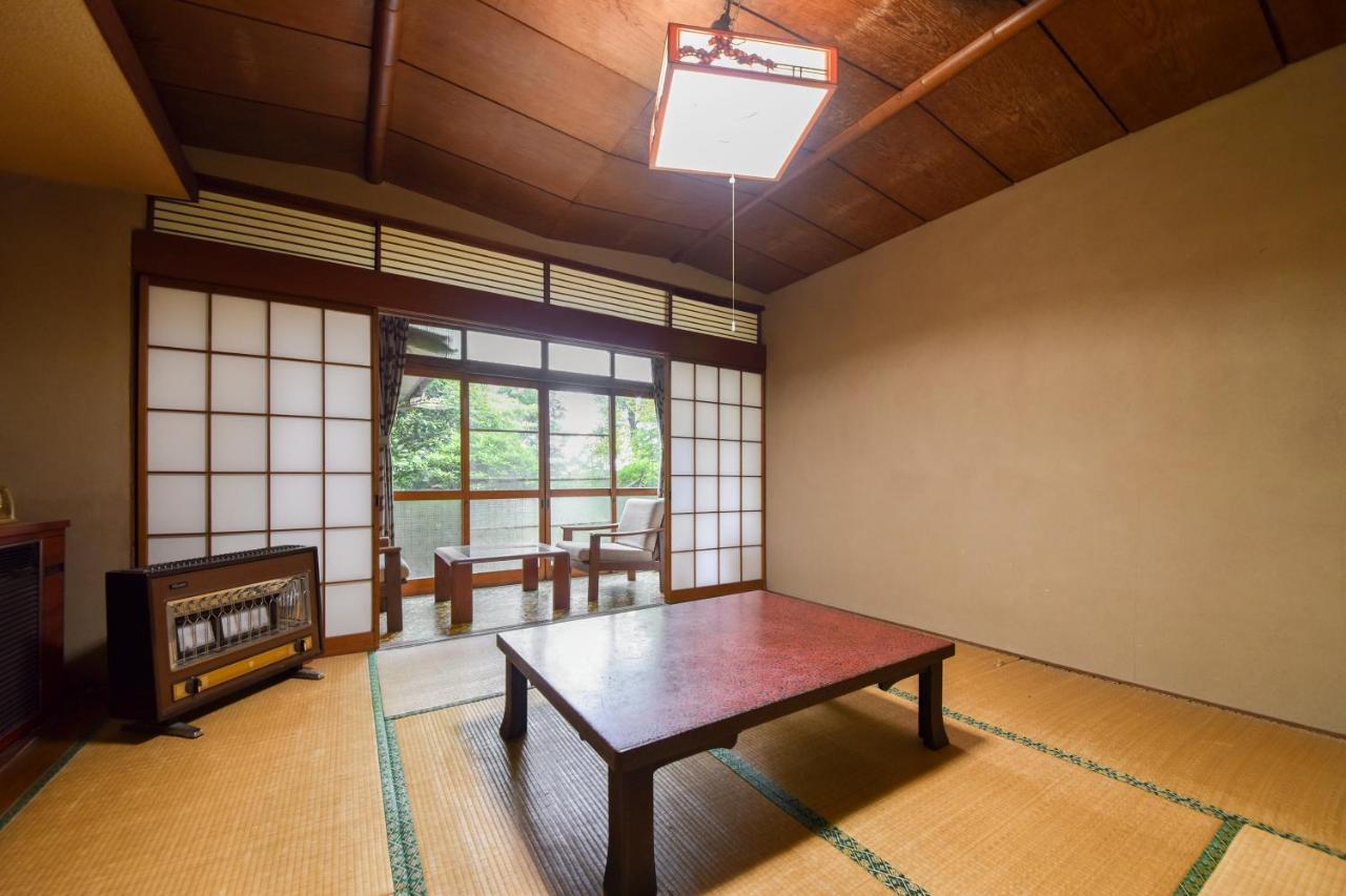 Kappo Ryokan Suimeisou Noda  Ngoại thất bức ảnh