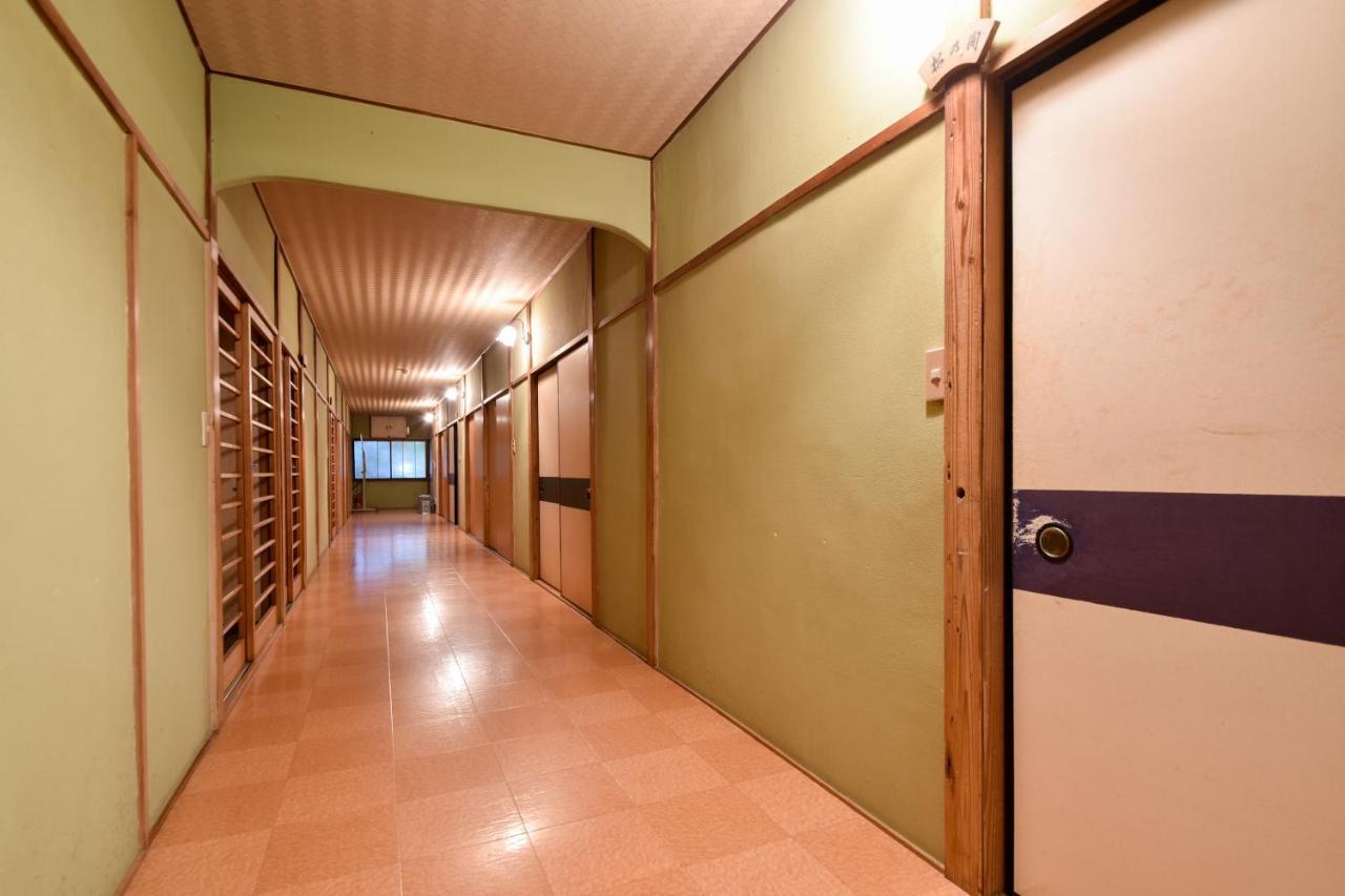 Kappo Ryokan Suimeisou Noda  Ngoại thất bức ảnh