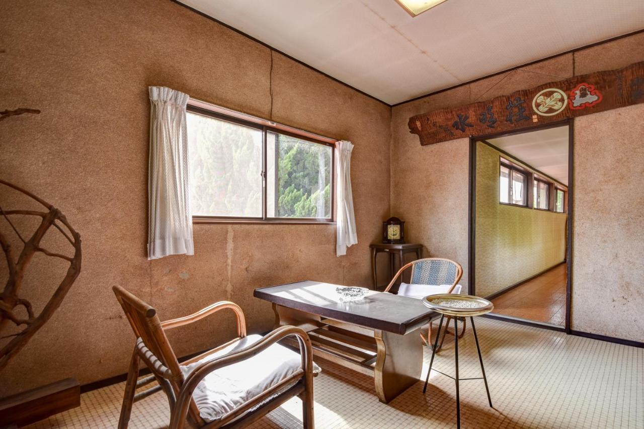 Kappo Ryokan Suimeisou Noda  Ngoại thất bức ảnh
