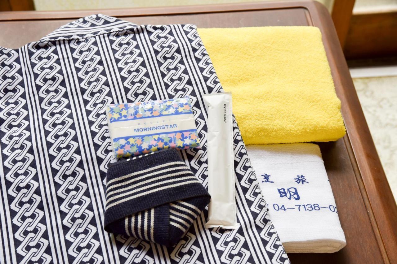 Kappo Ryokan Suimeisou Noda  Ngoại thất bức ảnh