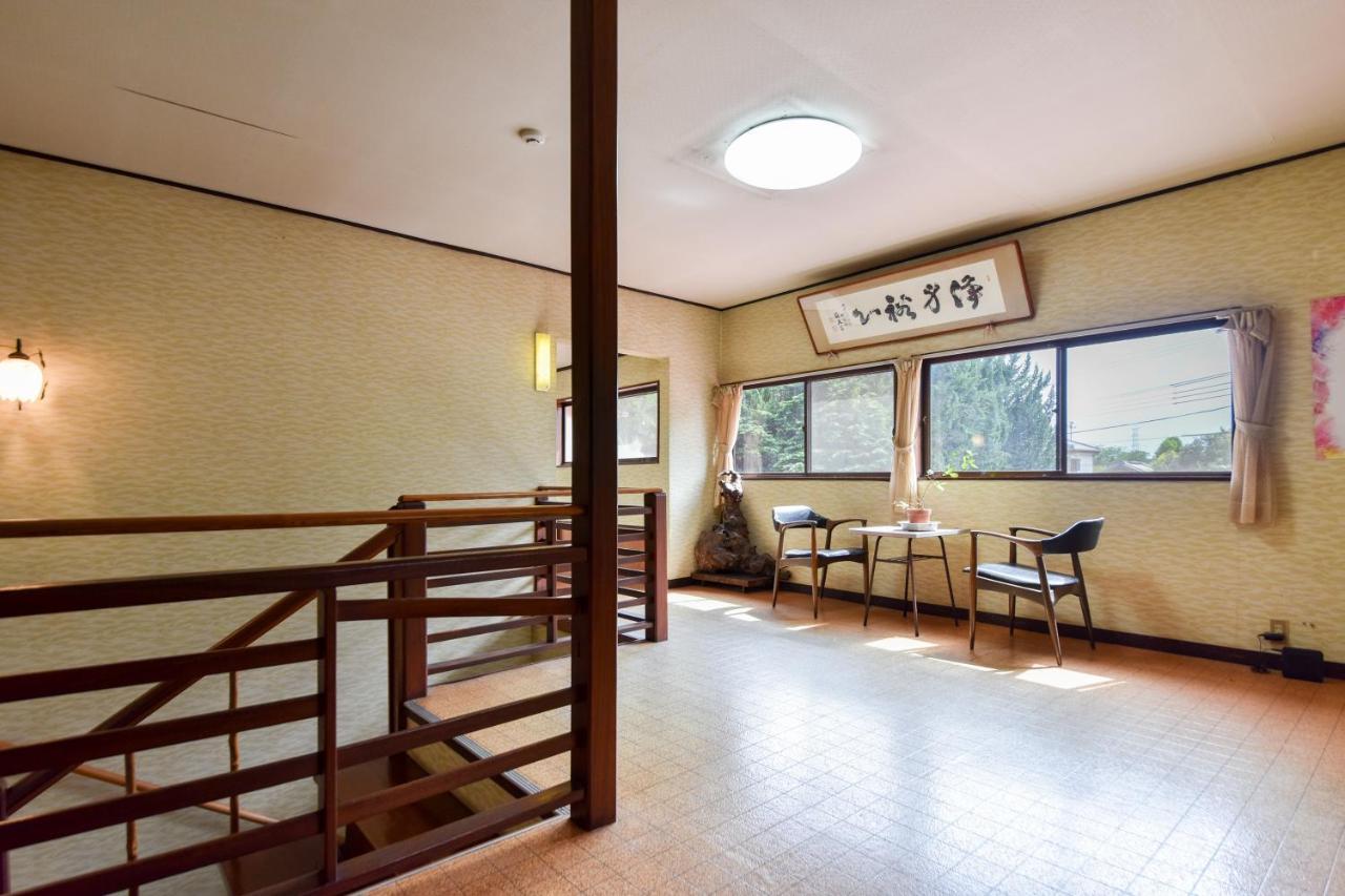 Kappo Ryokan Suimeisou Noda  Ngoại thất bức ảnh