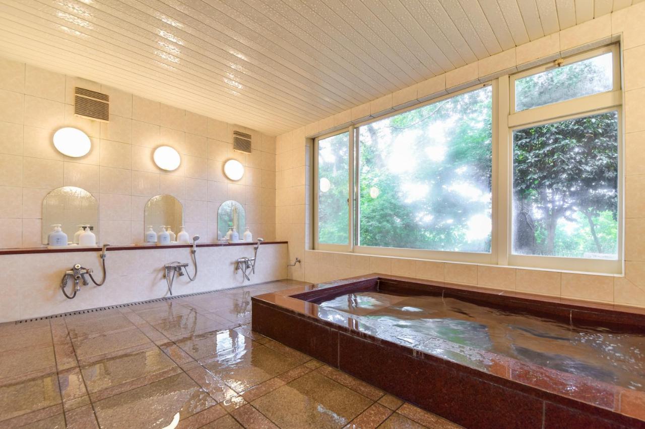 Kappo Ryokan Suimeisou Noda  Ngoại thất bức ảnh