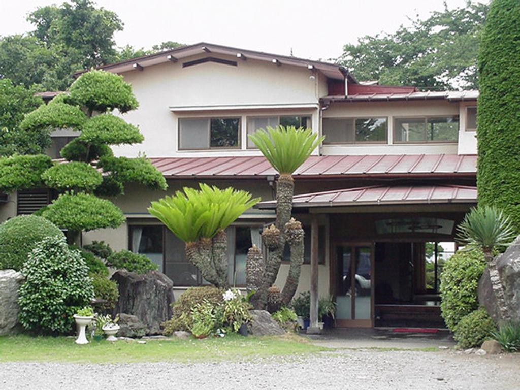 Kappo Ryokan Suimeisou Noda  Ngoại thất bức ảnh